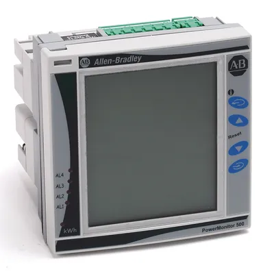 Rockwell Automation / Allen-Bradley 1420-V2P-485 – Powermonitor 500 Serial Power Meter