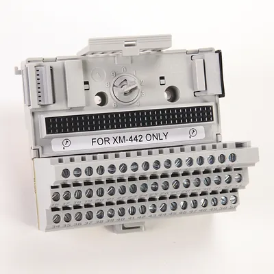 Rockwell Automation / Allen-Bradley 1440-TB-G – Screw Clamp G Terminal Base