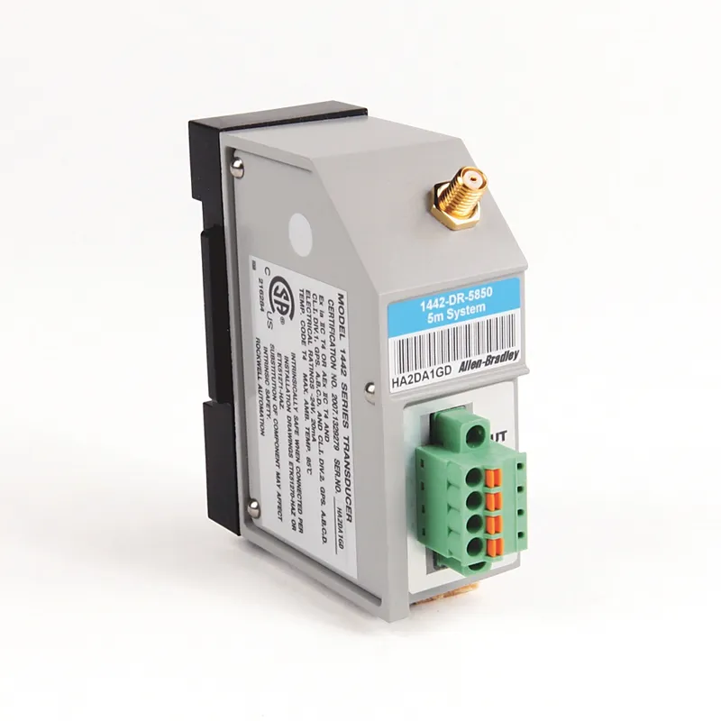 Rockwell Automation / Allen-Bradley 1442-DR-1850 – Eddy Current Probe Driver — photo 1 of 2