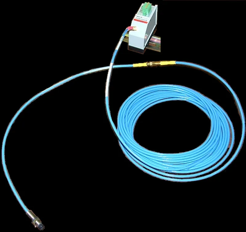 Rockwell Automation / Allen-Bradley 1442-EC-5080A – Eddy Current Probe Extension Cable — photo 2 of 2
