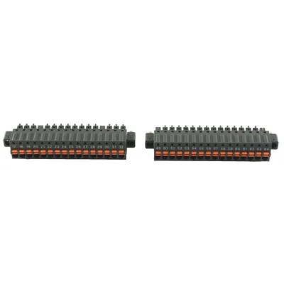 Rockwell Automation / Allen-Bradley 1444-DYN-RPC-SPR-01 – Spring Clamp Removable Connector Set