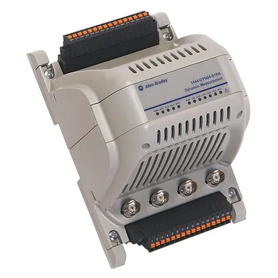 Rockwell Automation / Allen-Bradley 1444-DYN04-01RA – Dynamic Measurement Module