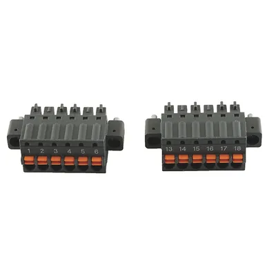 Rockwell Automation / Allen-Bradley 1444-REL-RPC-SPR-01 – Spring Clamp Removable Connector Set