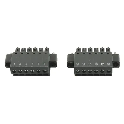 Rockwell Automation / Allen-Bradley 1444-TBB-RPC-SCW-01 – Screw Clamp Removable Connector Set
