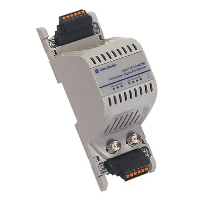 Rockwell Automation / Allen-Bradley 1444-TSCX02-02RB – Tachometer Signal Conditioner Expansion