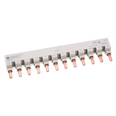 Allen-Bradley 1489-AMCL212 – MCB Bus Bar Accessory 2 phase Allen-Bradley 1489-AMCL212 – MCB Bus Bar Accessory 2 phase