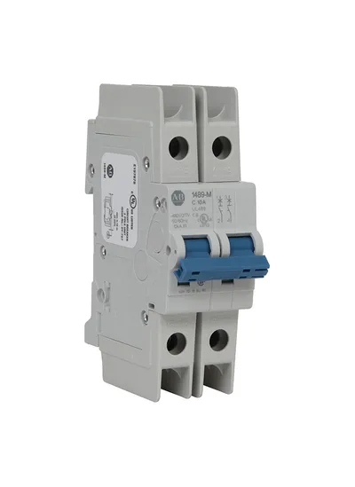 Allen-Bradley 1489-M2D400 – UL489 40 A Miniature Circuit Breaker Allen-Bradley 1489-M2D400 – UL489 40 A Miniature Circuit Breaker