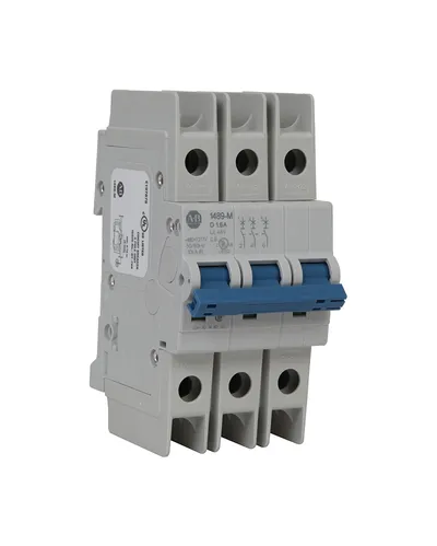 Allen-Bradley 1489-M3C400 – UL489 40 A Miniature Circuit Breaker Allen-Bradley 1489-M3C400 – UL489 40 A Miniature Circuit Breaker
