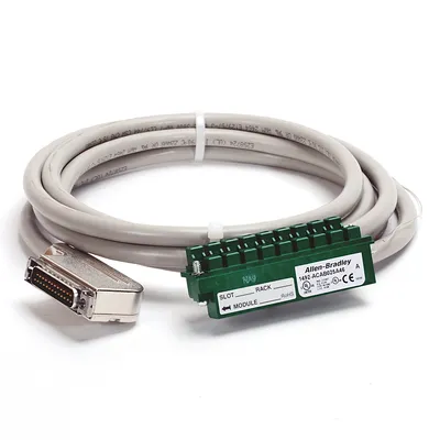 Allen-Bradley 1492-ACAB020Z94 – Analog Cable Connection Products Allen-Bradley 1492-ACAB020Z94 – Analog Cable Connection Products