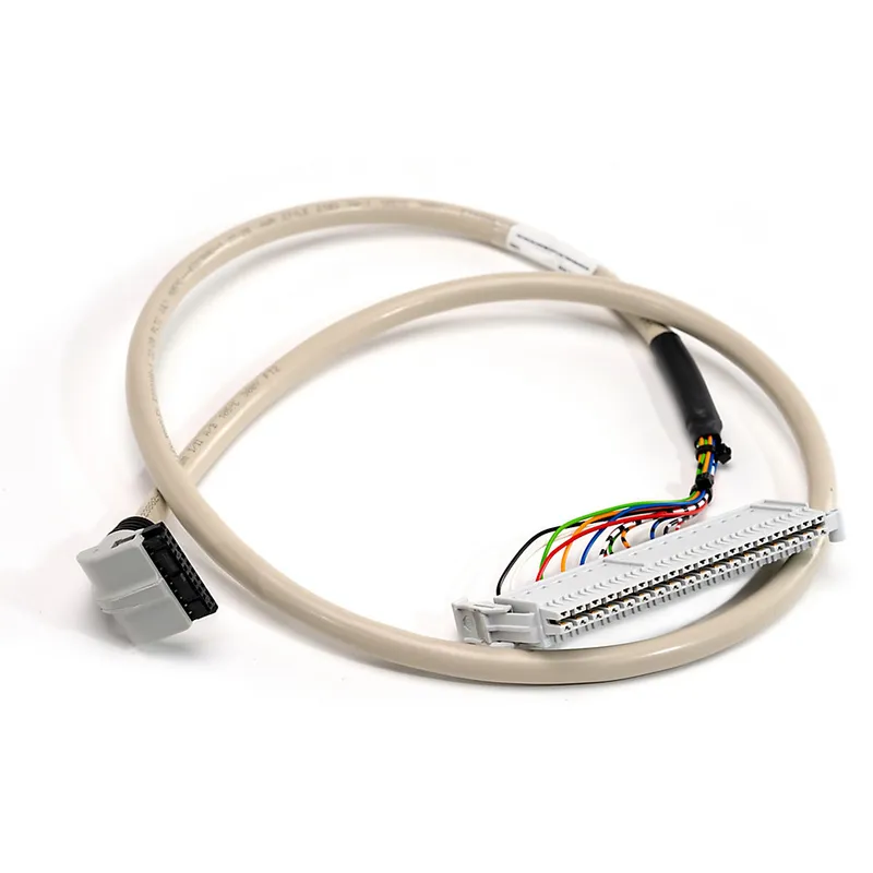 Rockwell Automation / Allen-Bradley 1492-ACABLE010B5069 – Analog Cable Connection Products
