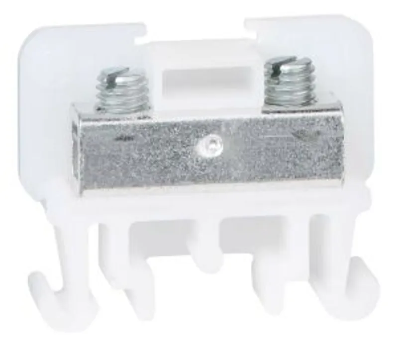 Rockwell Automation / Allen-Bradley 1492-F1 – TERM BLCK Rail MTD 1P 25A WHT — photo 3 of 4