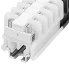 Rockwell Automation / Allen-Bradley 1492-F1209 – TERM BLCK Mtg Rail 2-3ft WHT 105pcs/Rail — photo 3 of 4 Rockwell Automation / Allen-Bradley 1492-F1209 – TERM BLCK Mtg Rail 2-3ft WHT 105pcs/Rail — photo 3 of 4
