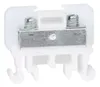 Rockwell Automation / Allen-Bradley 1492-F1209 – TERM BLCK Mtg Rail 2-3ft WHT 105pcs/Rail — photo 2 of 4 Rockwell Automation / Allen-Bradley 1492-F1209 – TERM BLCK Mtg Rail 2-3ft WHT 105pcs/Rail — photo 2 of 4