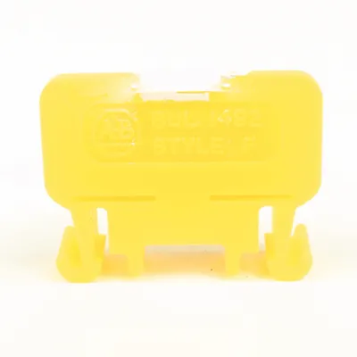 Rockwell Automation / Allen-Bradley 1492-F1RE – TERM BLCK Rail MTD 1P 25A RED