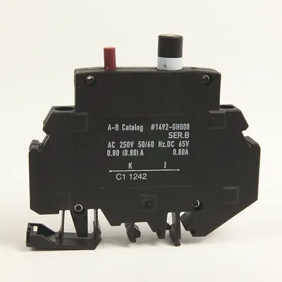 Rockwell Automation / Allen-Bradley 1492-GH100
