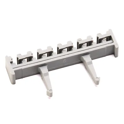 Rockwell Automation / Allen-Bradley 1492-GM35 – IEC Term Blck Group Marker Carrier