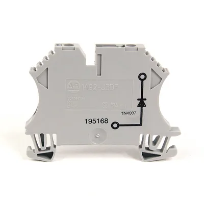 Rockwell Automation / Allen-Bradley 1492-J3DF – TERMINAL BLOCK
