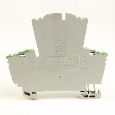Rockwell Automation / Allen-Bradley 1492-JDG3ND – Terminal Blk