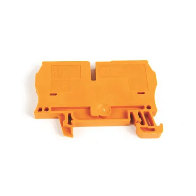 Rockwell Automation / Allen-Bradley 1492-L4-OR – IEC Term Blck 6.1x62x35.7mm Spr Clp
