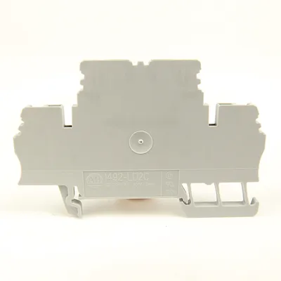 Rockwell Automation / Allen-Bradley 1492-LD2C – IEC Term Blck 3.5x75x43mm Spr Clp