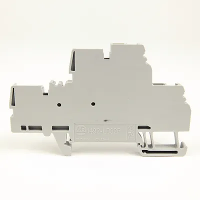 Rockwell Automation / Allen-Bradley 1492-LD3 – IEC Term Blck 5.1x72.5x47.5mm Spr Clp