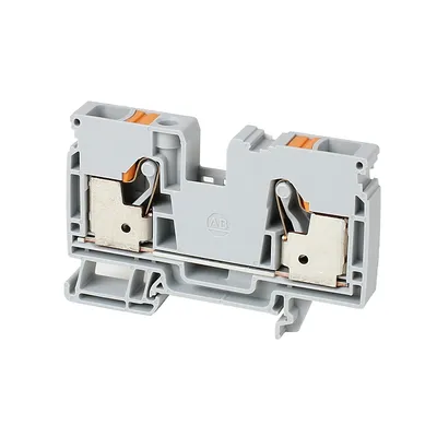 Allen-Bradley 1492-P10 – IEC Feed-Through Push-in Terminal Block IEC Feed-Through Push-in Terminal Block Allen-Bradley 1492-P10 – IEC Feed-Through Push-in Terminal Block IEC Feed-Through Push-in Terminal Block