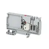Rockwell Automation / Allen-Bradley 1492-P10PD3S-1RE – IEC Feed-Through Push-in Terminal Block — photo 1 of 3 Rockwell Automation / Allen-Bradley 1492-P10PD3S-1RE – IEC Feed-Through Push-in Terminal Block — photo 1 of 3