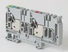 Rockwell Automation / Allen-Bradley 1492-P10PD3S-1RE1G – IEC Feed-Through Push-in Terminal Block — photo 3 of 3 Rockwell Automation / Allen-Bradley 1492-P10PD3S-1RE1G – IEC Feed-Through Push-in Terminal Block — photo 3 of 3