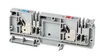 Rockwell Automation / Allen-Bradley 1492-P10PD4S-1B1RE – IEC Feed-Through Push-in Terminal Block — photo 2 of 3 Rockwell Automation / Allen-Bradley 1492-P10PD4S-1B1RE – IEC Feed-Through Push-in Terminal Block — photo 2 of 3