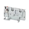 Rockwell Automation / Allen-Bradley 1492-P10PD4S-1RE – IEC Feed-Through Push-in Terminal Block — photo 1 of 3 Rockwell Automation / Allen-Bradley 1492-P10PD4S-1RE – IEC Feed-Through Push-in Terminal Block — photo 1 of 3