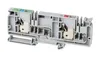 Rockwell Automation / Allen-Bradley 1492-P10PD4S-1RE1G – IEC Feed-Through Push-in Terminal Block — photo 2 of 3 Rockwell Automation / Allen-Bradley 1492-P10PD4S-1RE1G – IEC Feed-Through Push-in Terminal Block — photo 2 of 3