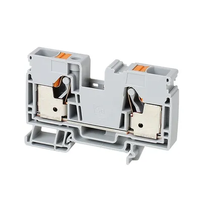 Allen-Bradley 1492-P16 – IEC Feed-Through Push-in Terminal Block Allen-Bradley 1492-P16 – IEC Feed-Through Push-in Terminal Block
