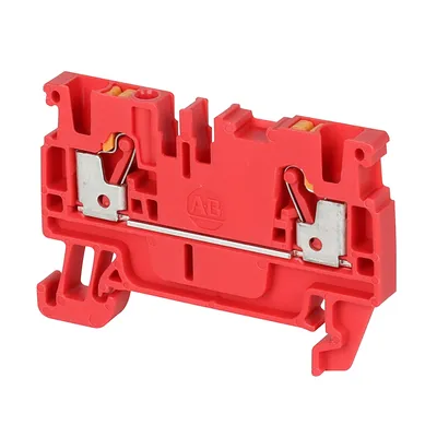 Allen-Bradley 1492-P3-RE – IEC Feed-Through Push-in Terminal Block Allen-Bradley 1492-P3-RE – IEC Feed-Through Push-in Terminal Block