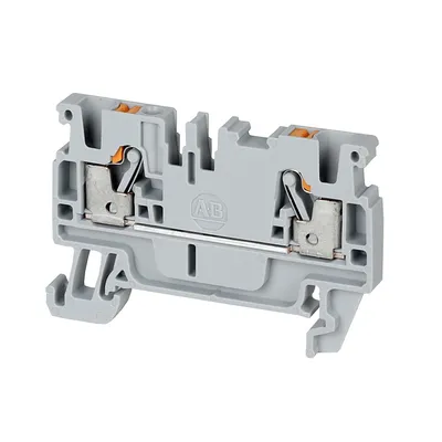 Allen-Bradley 1492-P3 – IEC Feed-Through Push-in Terminal Block Allen-Bradley 1492-P3 – IEC Feed-Through Push-in Terminal Block