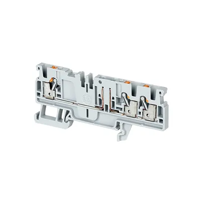Allen-Bradley 1492-P3PT – IEC Feed-Through Push-in Terminal Block Allen-Bradley 1492-P3PT – IEC Feed-Through Push-in Terminal Block
