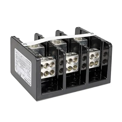 Rockwell Automation / Allen-Bradley 1492-PD3C163 – 380 A Power Distribution Block