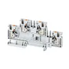 Rockwell Automation / Allen-Bradley 1492-PD4-Y – IEC Feed-Through Push-in Terminal Block IEC Feed-Through… — photo 1 of 3 Rockwell Automation / Allen-Bradley 1492-PD4-Y – IEC Feed-Through Push-in Terminal Block IEC Feed-Through… — photo 1 of 3
