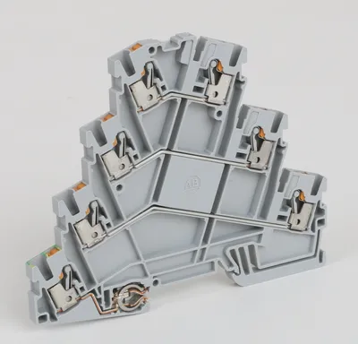 Allen-Bradley 1492-PQ3 – AHF_Push-In Terminal Block_Phase A-2 Allen-Bradley 1492-PQ3 – AHF_Push-In Terminal Block_Phase A-2