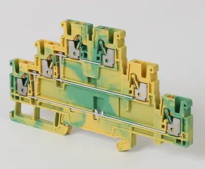 Allen-Bradley 1492-PTG3C – AHF_Push-In Terminal Block_Phase A-2 Allen-Bradley 1492-PTG3C – AHF_Push-In Terminal Block_Phase A-2