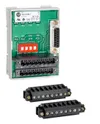 Rockwell Automation / Allen-Bradley 1492-RAIFM4-3 – Connection Products — photo 2 of 2 Rockwell Automation / Allen-Bradley 1492-RAIFM4-3 – Connection Products — photo 2 of 2