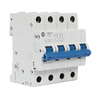 Rockwell Automation / Allen-Bradley 1492-SPM3B005-N – MCB Supplementary Protector 0.5 A