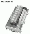 Rockwell Automation / Allen-Bradley 1492-XIM2024-8R – Connection Products — photo 2 of 2 Rockwell Automation / Allen-Bradley 1492-XIM2024-8R – Connection Products — photo 2 of 2