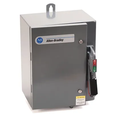 Rockwell Automation / Allen-Bradley 1494G-CF3N-1S-98-203W – NEMA 1494G Enclosed Disconnect