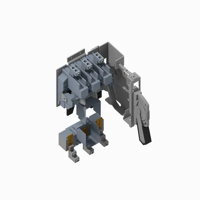 Rockwell Automation / Allen-Bradley 1494U-J400-C4-HJ-LC-M-NONO-PC – Disconnect Kits