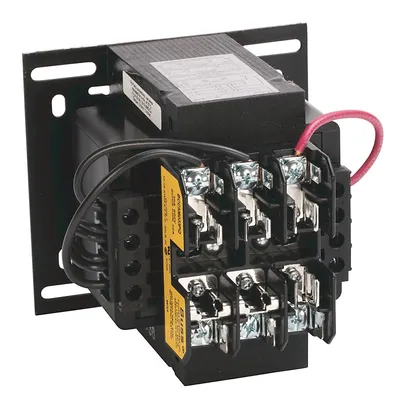 Allen-Bradley 1497-E-BASX-0-N – Control Circuit Transformer Allen-Bradley 1497-E-BASX-0-N – Control Circuit Transformer