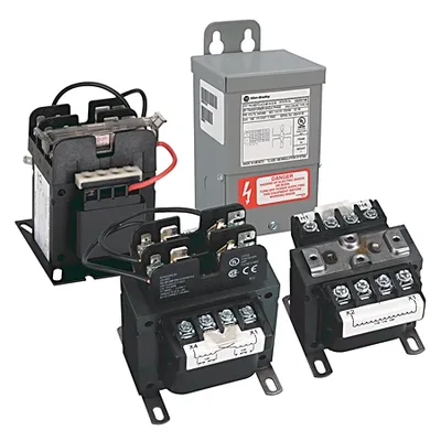 Rockwell Automation / Allen-Bradley 1497-G-AXJK-3-N – Control Circuit Transformer