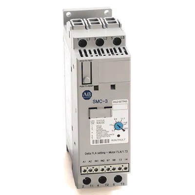 Allen-Bradley 150-C480NBD – SMC-3 480A Smart Motor Controller Allen-Bradley 150-C480NBD – SMC-3 480A Smart Motor Controller