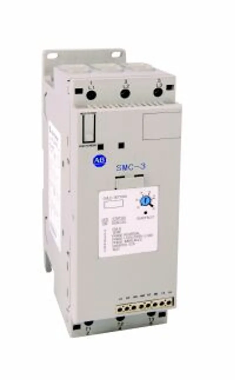 Rockwell Automation / Allen-Bradley 150-C60NBR – SMC-3 60A Smart Motor Controller — photo 2 of 2