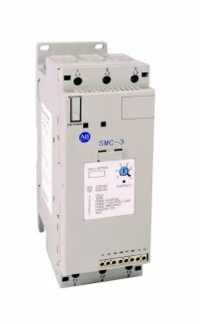 Rockwell Automation / Allen-Bradley 150-C85NCD – SMC-3 85A Smart Motor Controller