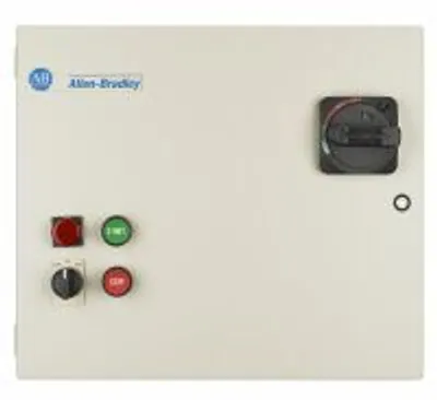 Rockwell Automation / Allen-Bradley 150-C9FBD-1 – Encl. SMC-3 0.375 Smart Motor Controller